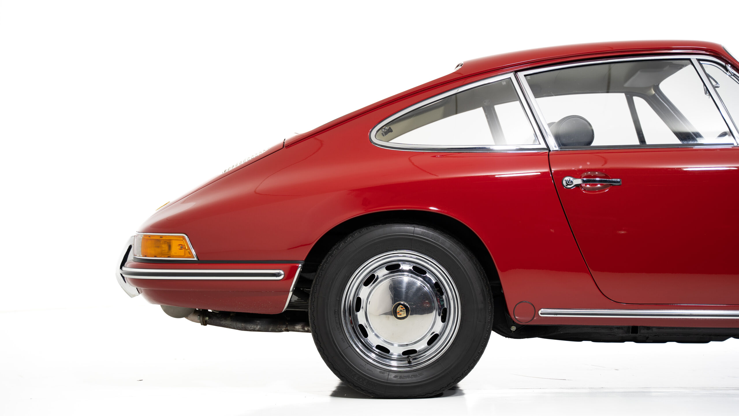 1965 Porsche 911 Coupé - Rubinrot - Image 17