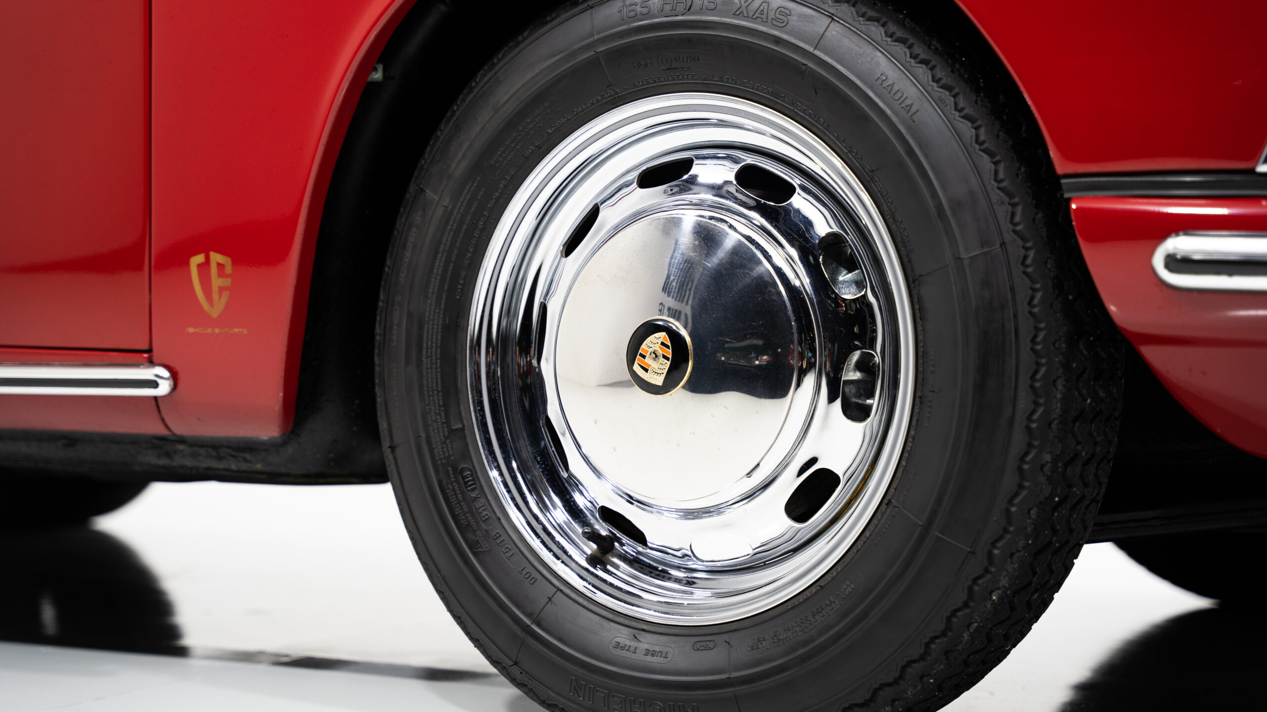 1965 Porsche 911 Coupé - Rubinrot - Image 5