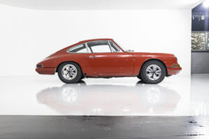 1967 Porsche 911 Coupé - Polorot