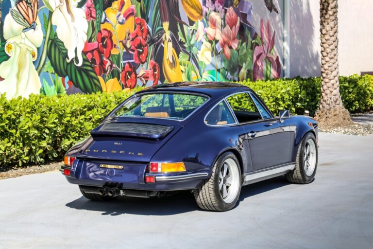The Iconic Porsche 911: A Timeless Design Legacy - Vintage Voyage