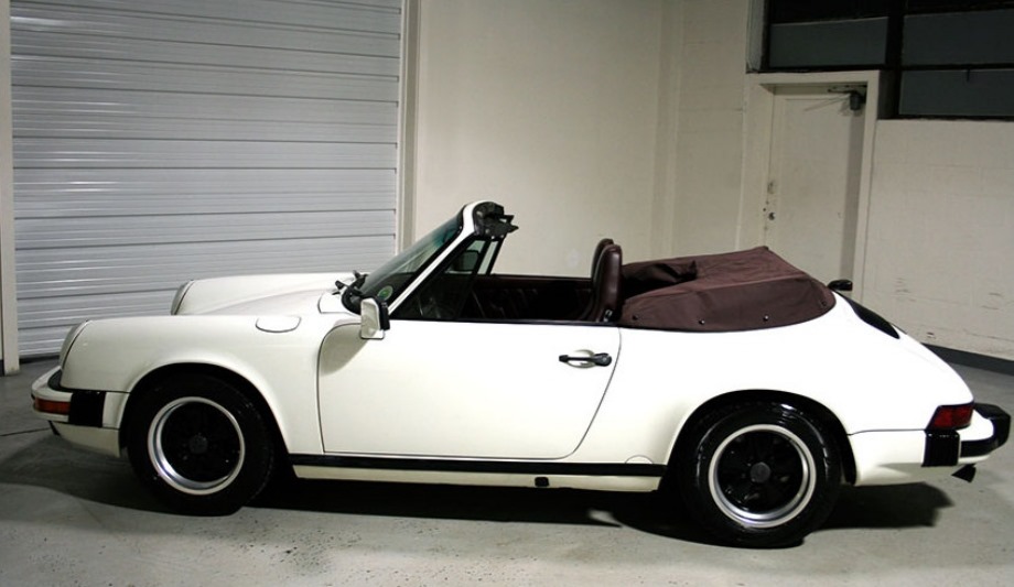 Porsche 911 Carrera – Cabriolet (07/1987) - Image 5
