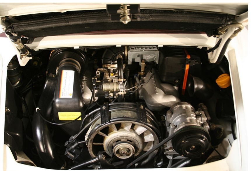 Porsche 911 Carrera – Cabriolet (07/1987) - Image 7