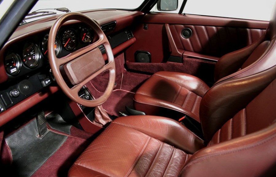 Porsche 911 Carrera – Cabriolet (07/1987) - Image 8