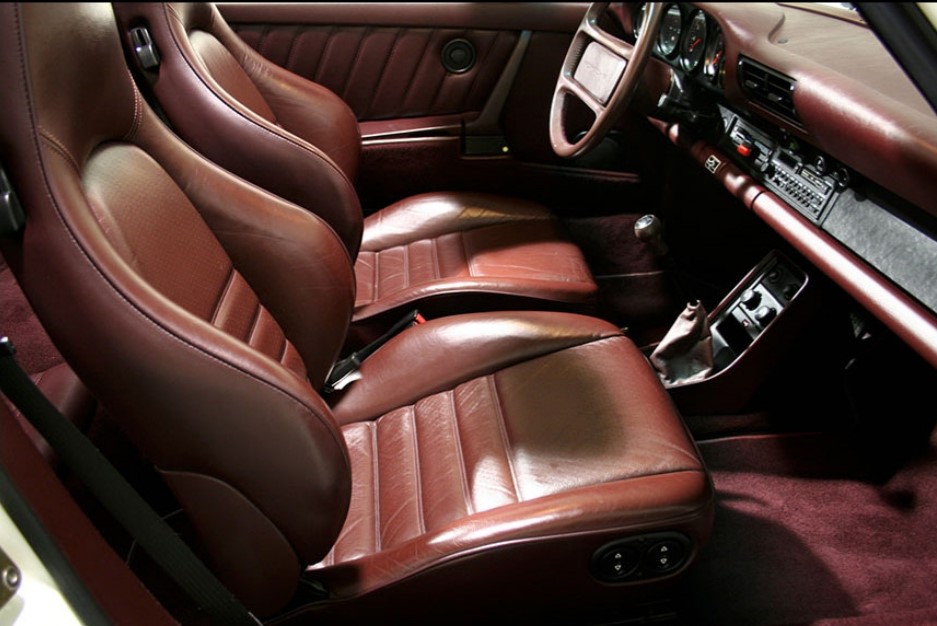 Porsche 911 Carrera – Cabriolet (07/1987) - Image 9