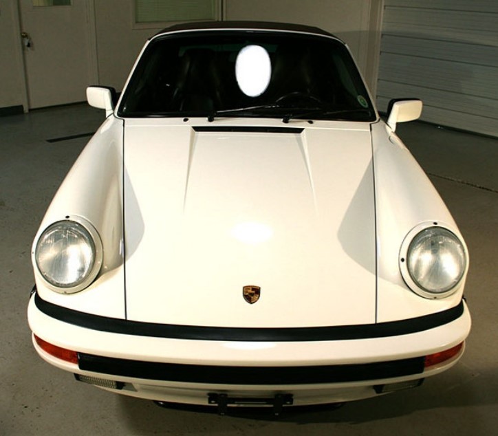 Porsche 911 Carrera – Cabriolet (07/1987) - Image 10