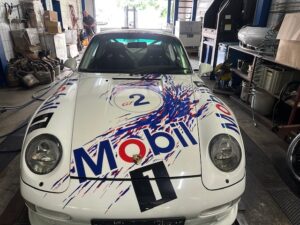 Porsche 911 GT2 Race Evo (993)
