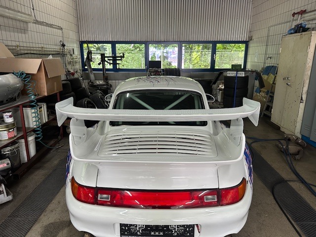 Porsche 911 GT2 Race Evo (993) - Image 3