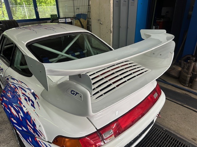 Porsche 911 GT2 Race Evo (993) - Image 4