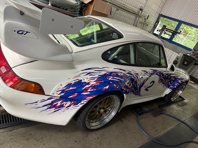 Porsche 911 GT2 Race Evo (993) - Image 5