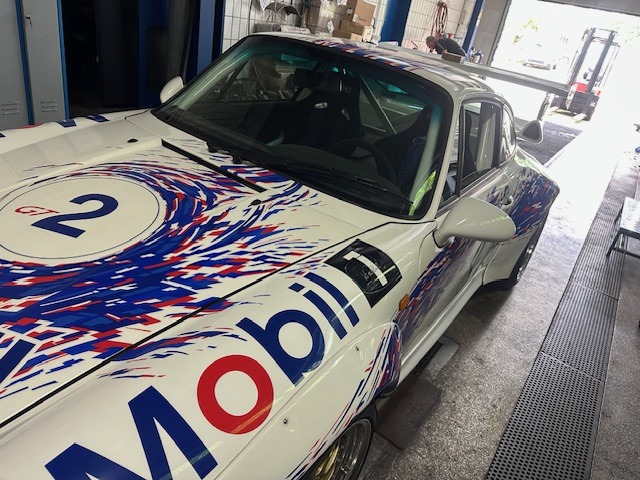 Porsche 911 GT2 Race Evo (993) - Image 8