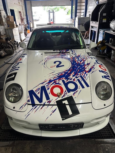 Porsche 911 GT2 Race Evo (993) - Image 9