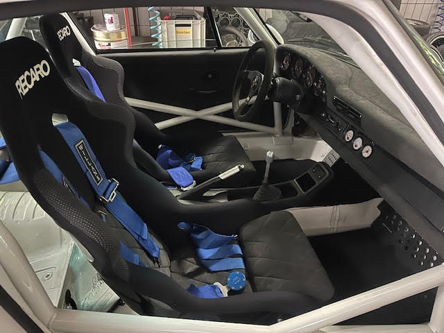 Porsche 911 GT2 Race Evo (993) - Image 10