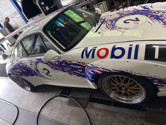 Porsche 911 GT2 Race Evo (993) - Image 13