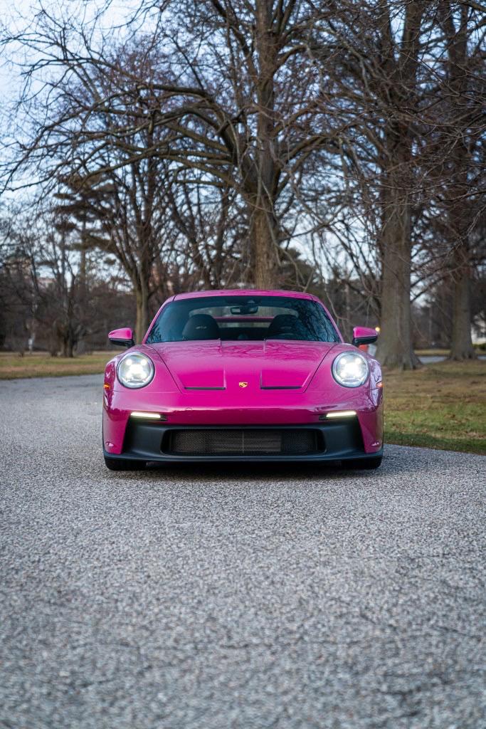2024 Porsche 911 GT3 (992) – Ruby Star Neo | 6-Speed Manual | 2,800 Miles - Image 2