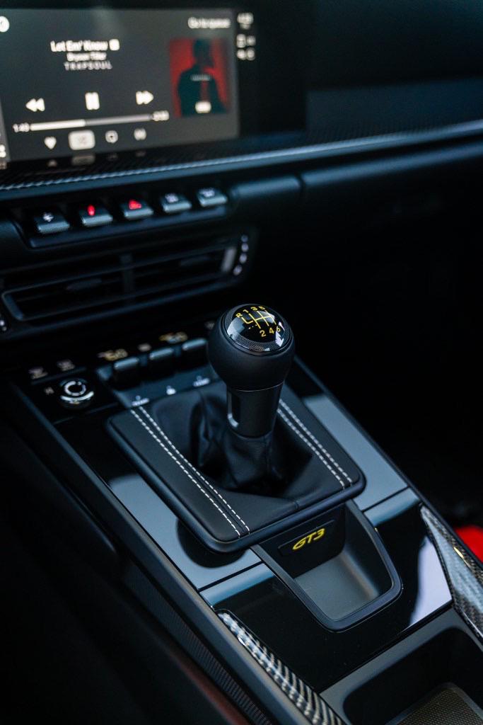 2024 Porsche 911 GT3 (992) – Ruby Star Neo | 6-Speed Manual | 2,800 Miles - Image 7