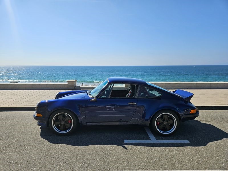 Ruehle USA: Reinventing the 1973 Porsche RSR Through the 997.2