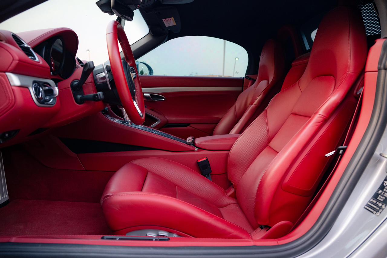 2022 Porsche Boxster 25 Years Edition – Limited No. 1020/1250 - Image 6