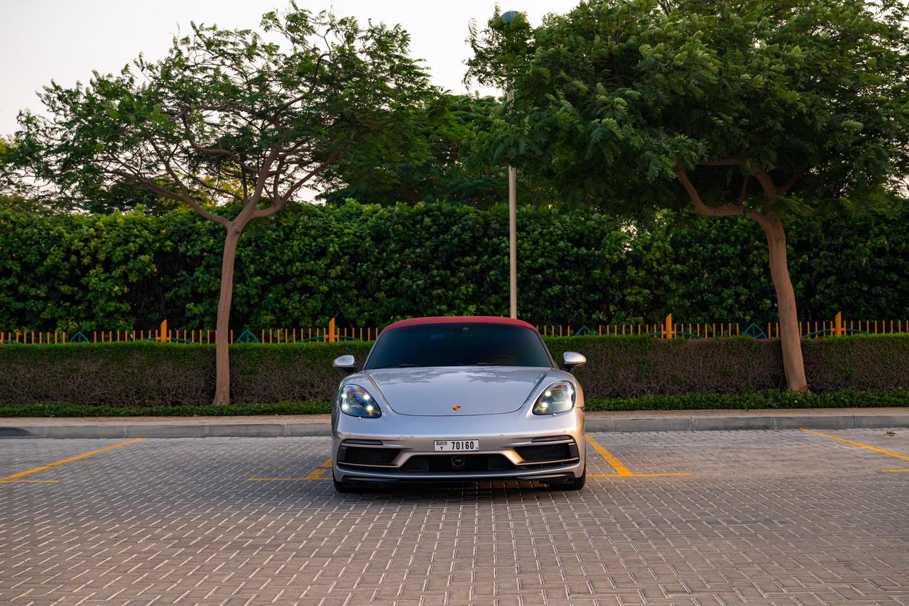 2022 Porsche Boxster 25 Years Edition – Limited No. 1020/1250 - Image 10