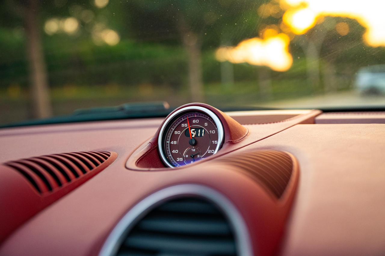 2022 Porsche Boxster 25 Years Edition – Limited No. 1020/1250 - Image 15