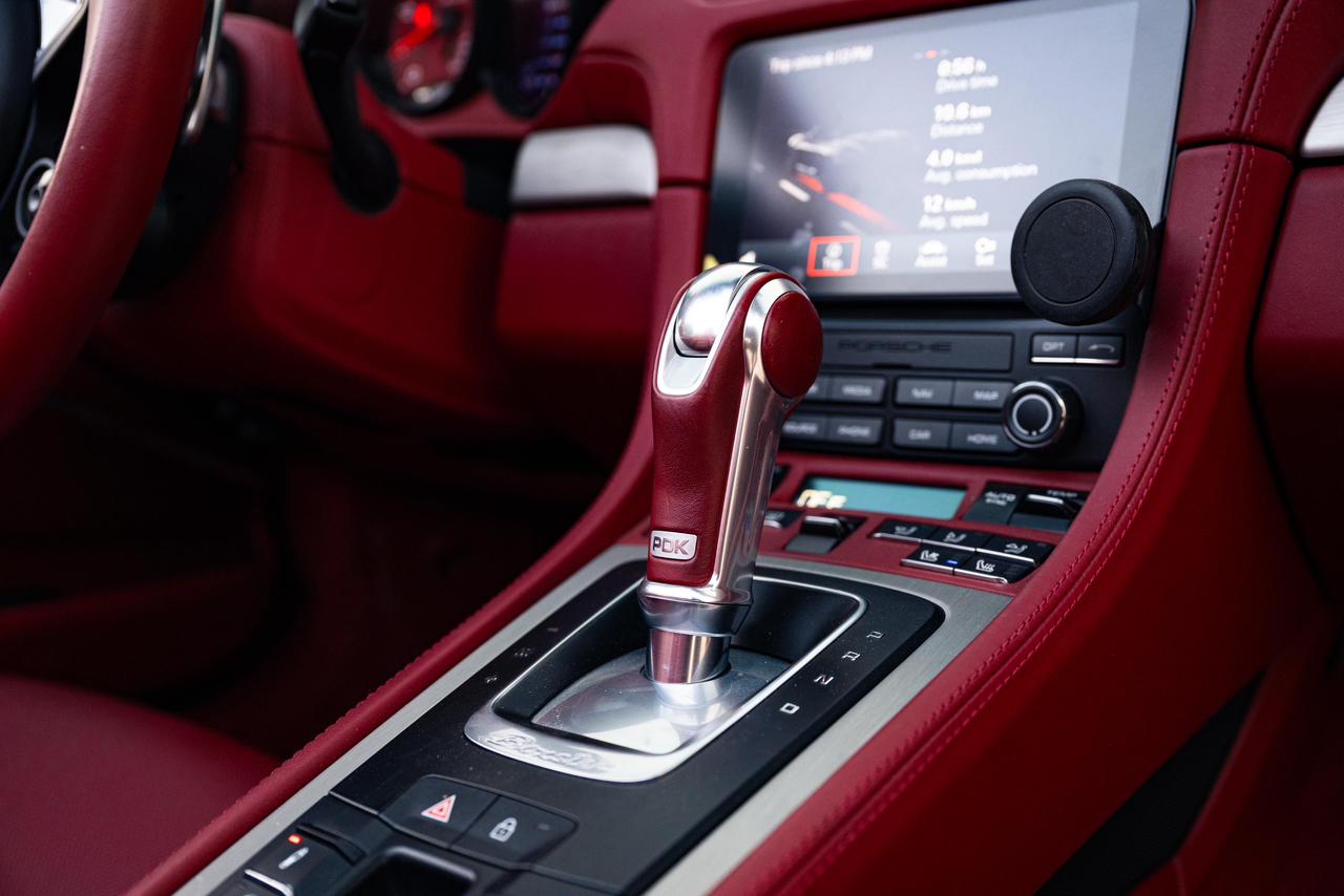 2022 Porsche Boxster 25 Years Edition – Limited No. 1020/1250 - Image 16