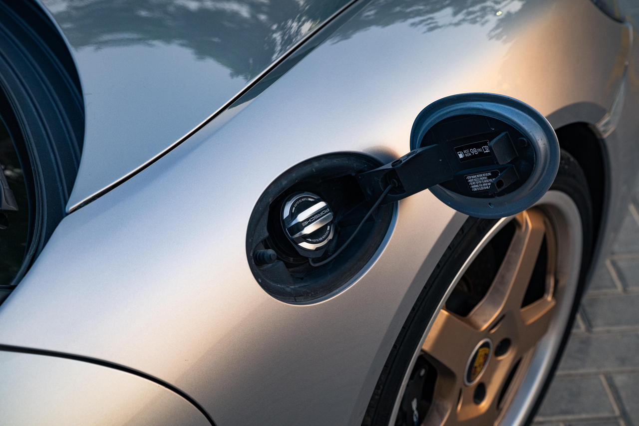 2022 Porsche Boxster 25 Years Edition – Limited No. 1020/1250 - Image 19